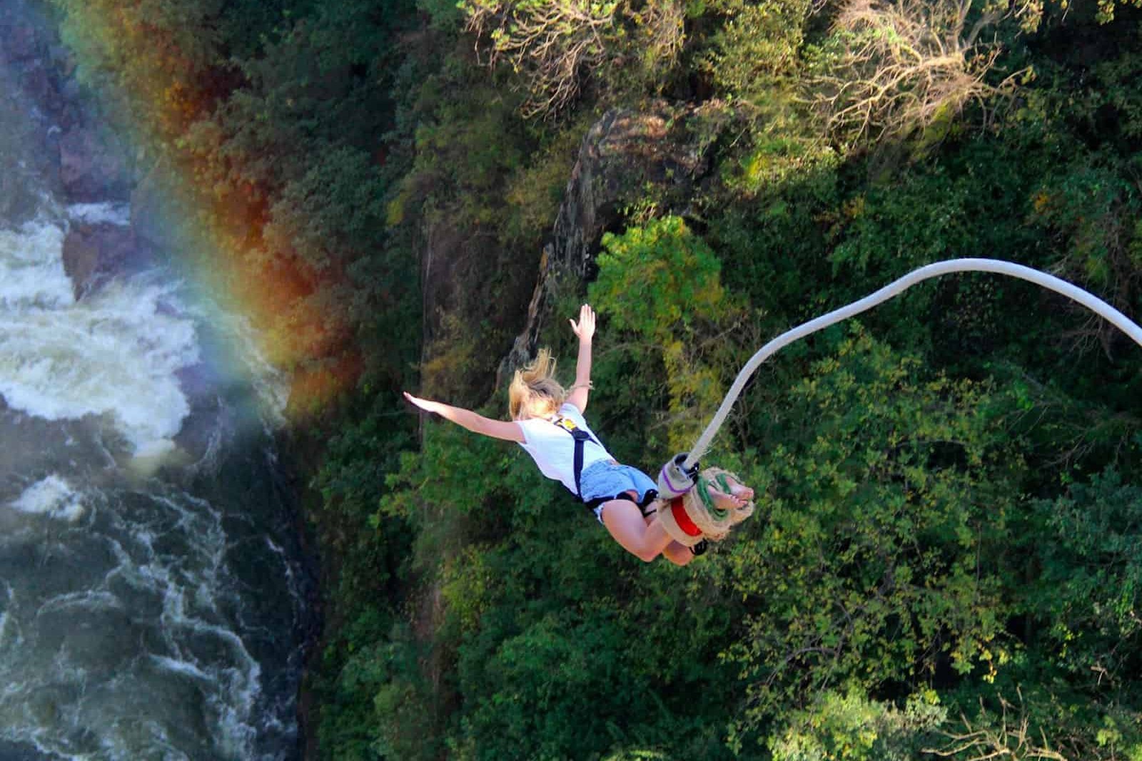 Bungee Jump