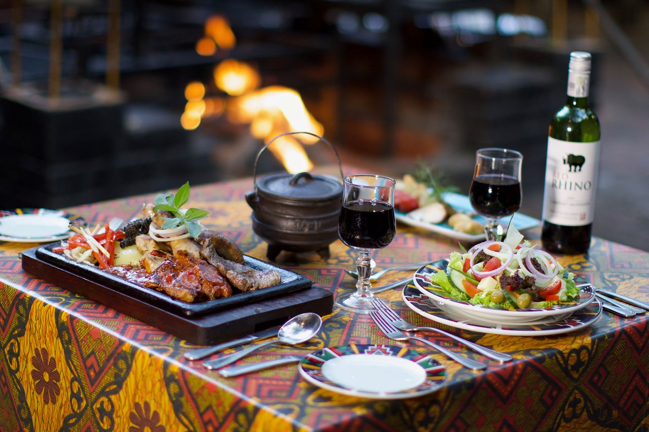 The Boma Dinner & Cultural Experience