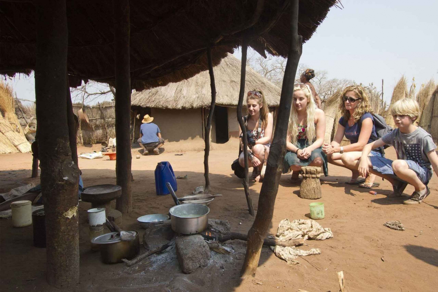 Village Tour (Local Cultural Experience)